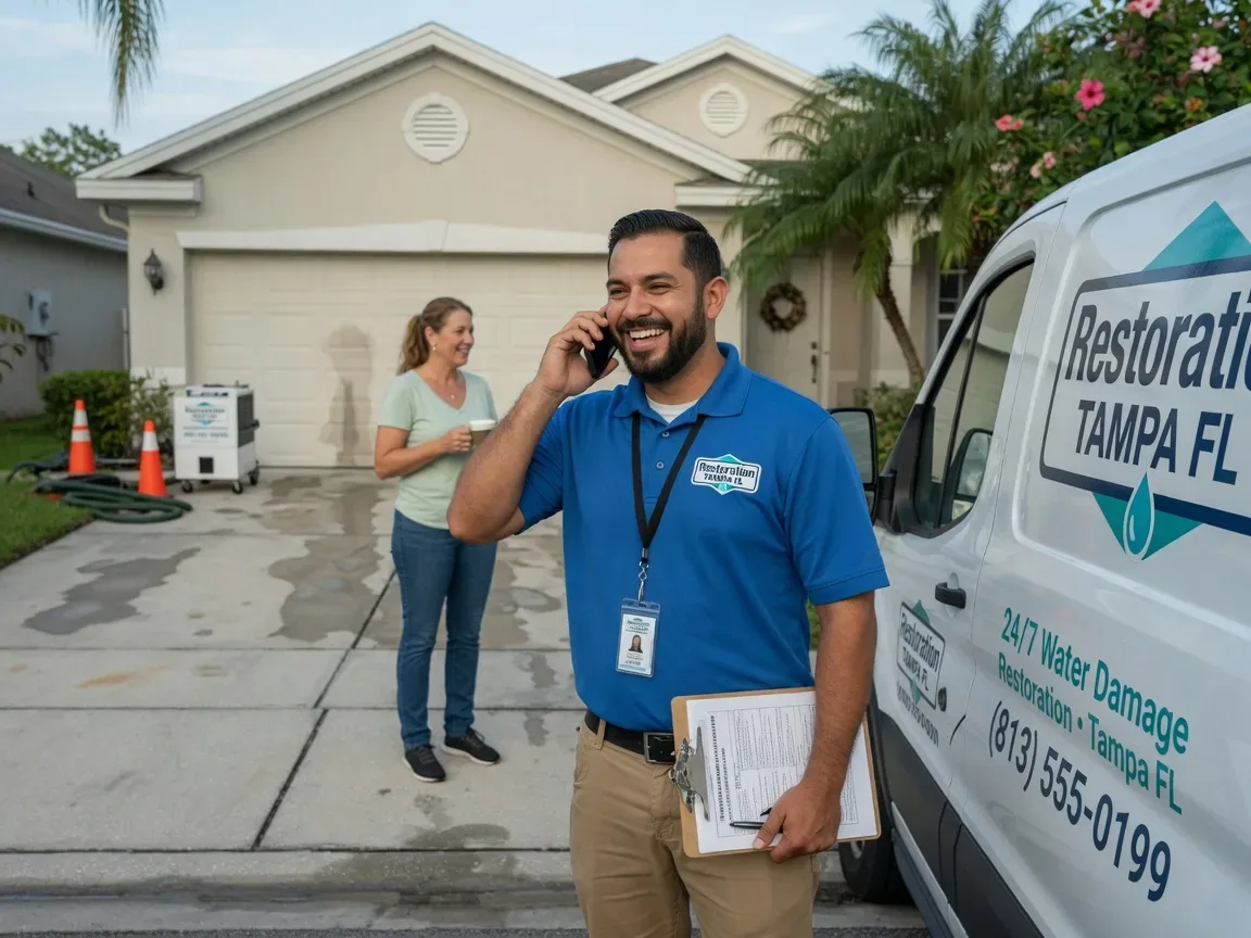 Water Damage Restoration Weldon, CA FAQs